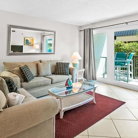 Апартаменты Sea Oats 208 Форт Уолтон Бич Экстерьер фото