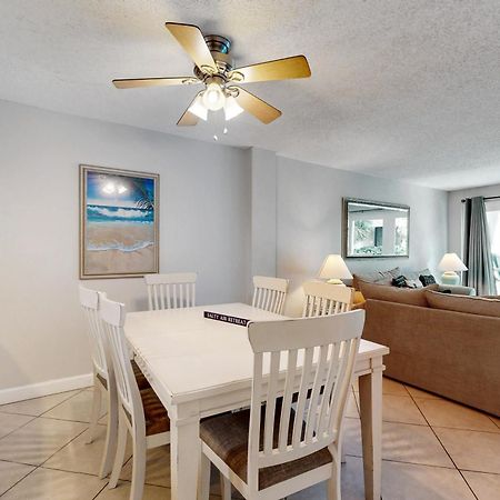 Апартаменты Sea Oats 208 Форт Уолтон Бич Экстерьер фото