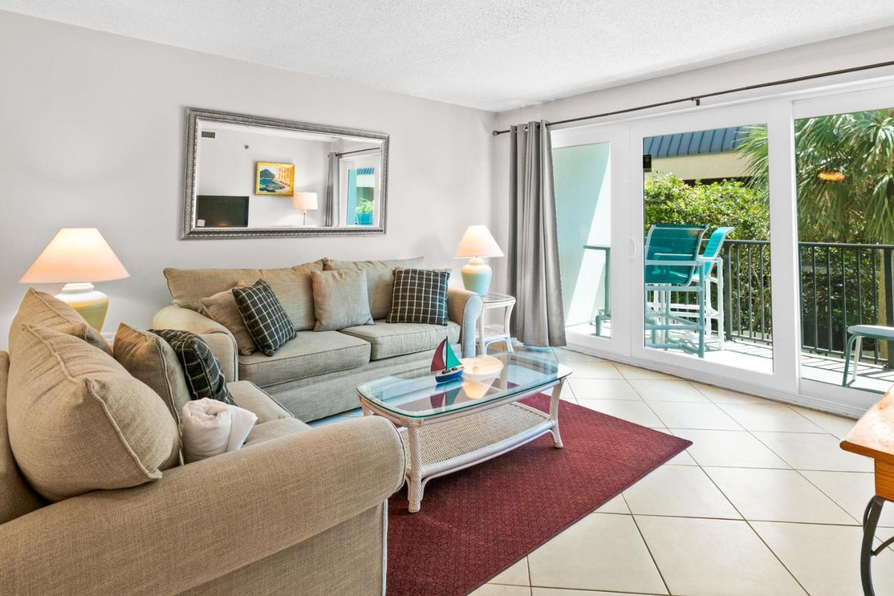 Апартаменты Sea Oats 208 Форт Уолтон Бич Экстерьер фото