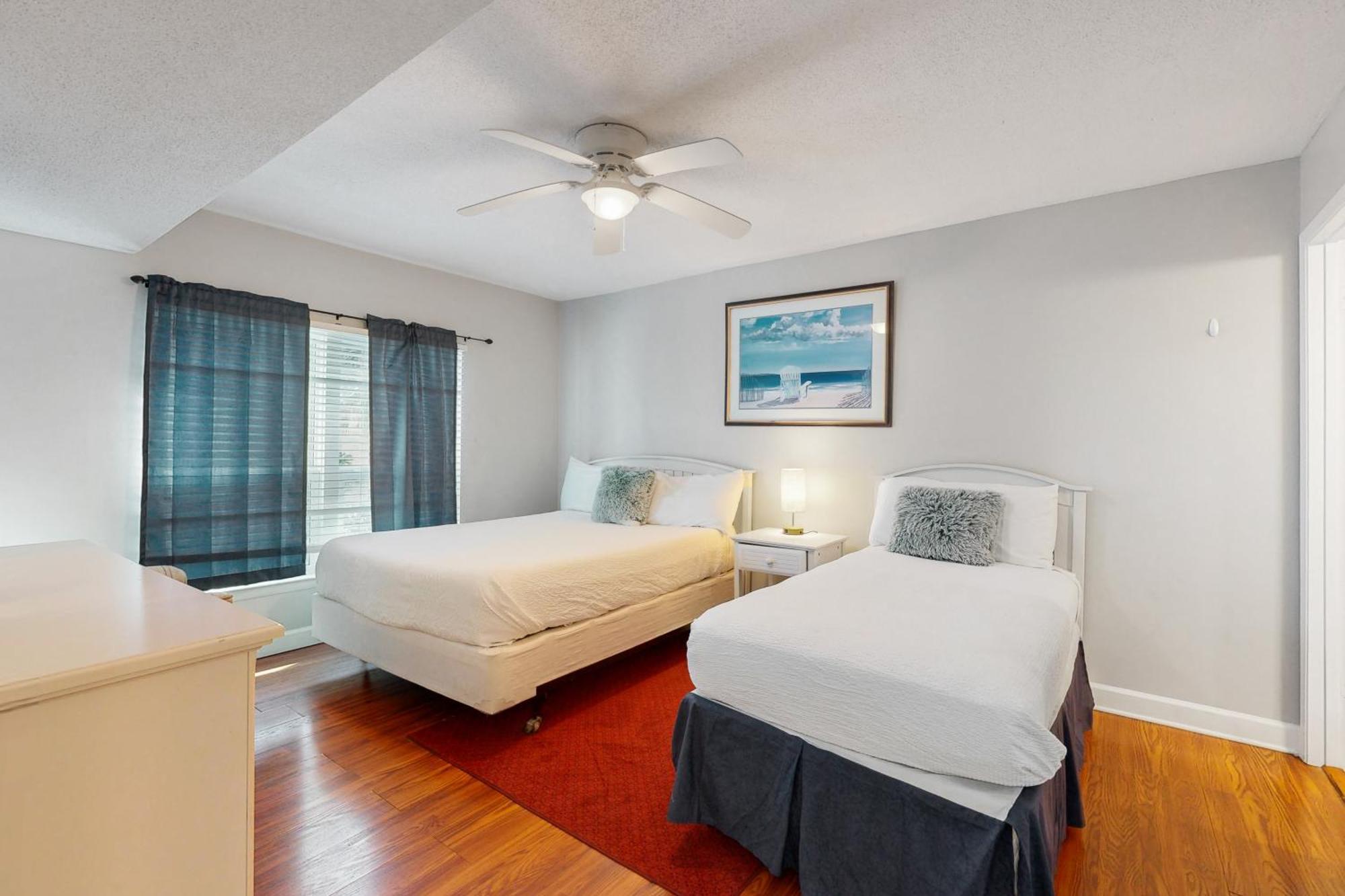 Апартаменты Sea Oats 208 Форт Уолтон Бич Экстерьер фото