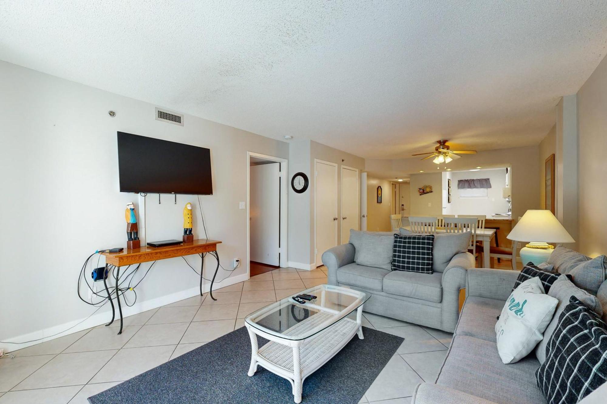 Апартаменты Sea Oats 208 Форт Уолтон Бич Экстерьер фото
